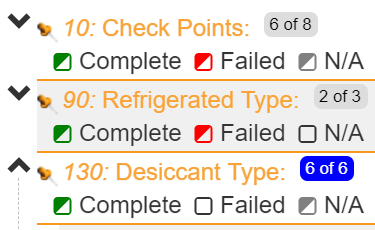 Tasks Count in Headers Reference Image